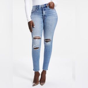 GOOD AMERICAN GOOD LEGS JEANS